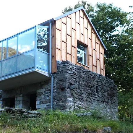 Maison 4 Petite Casa Design Nel Parco Naturale Crodo Exterior photo