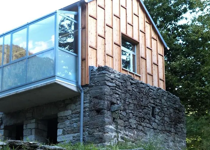 Maison 4 Petite Casa Design Nel Parco Naturale