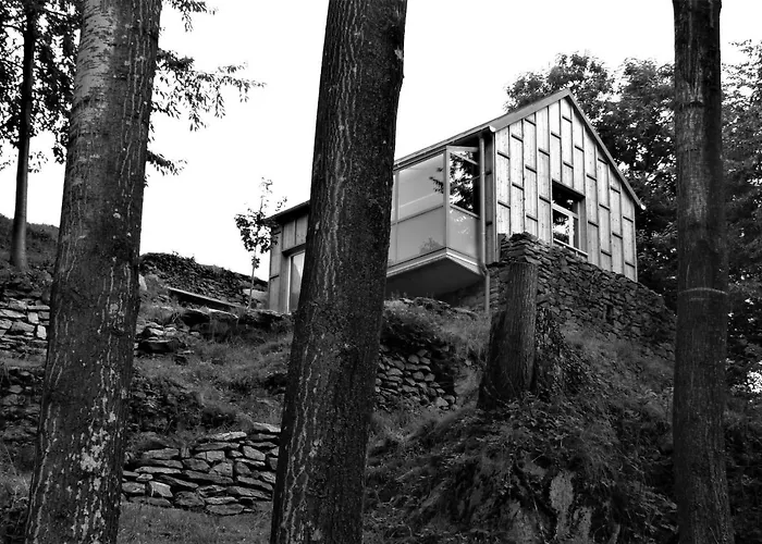 Maison 4 Petite Casa Design Nel Parco Naturale