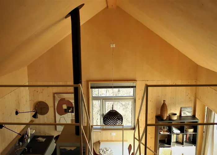 Maison 4 Petite Casa Design Nel Parco Naturale