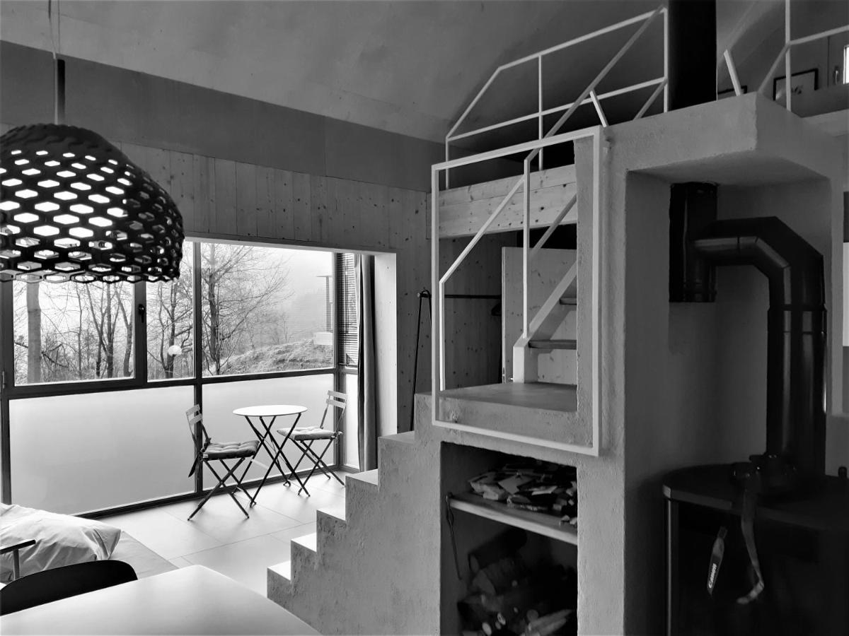 Maison 4 Petite Casa Design Nel Parco Naturale *