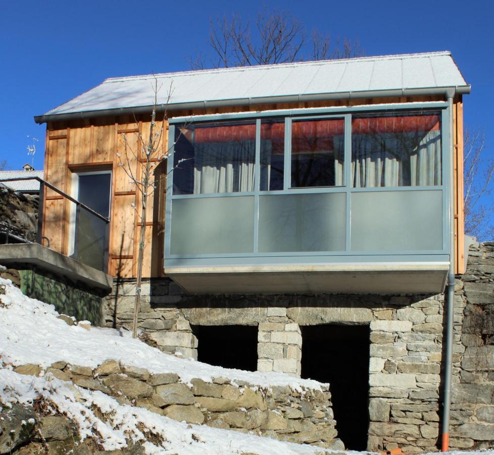 Maison 4 Petite Casa Design Nel Parco Naturale Holiday home *