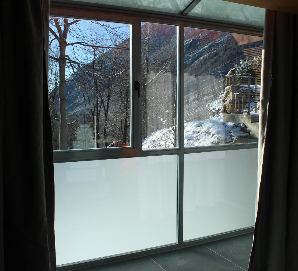 Maison 4 Petite Casa Design Nel Parco Naturale Holiday home Crodo