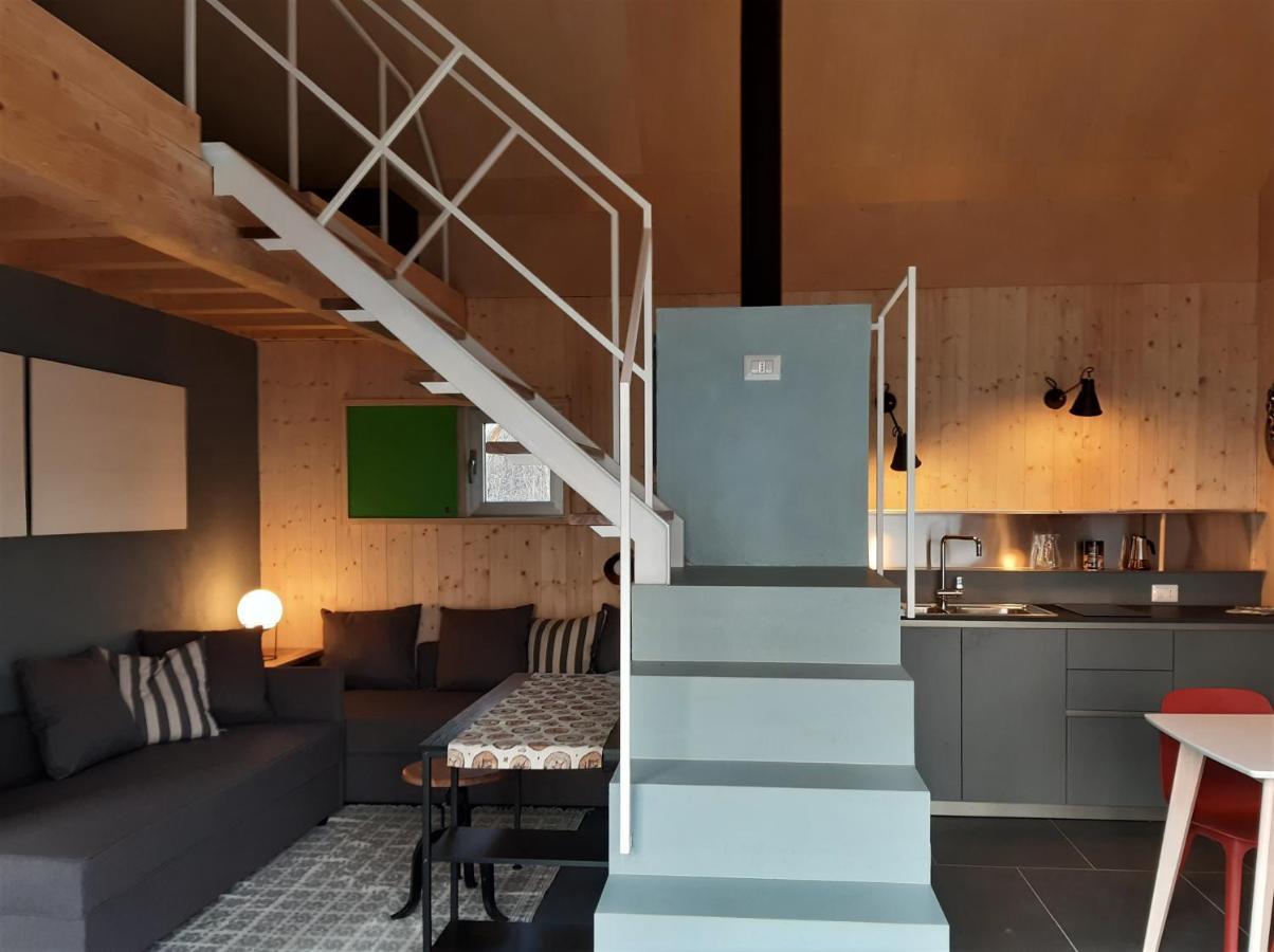 Holiday home Maison 4 Petite Casa Design Nel Parco Naturale *