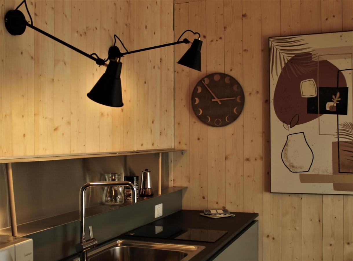 Maison 4 Petite Casa Design Nel Parco Naturale Holiday home