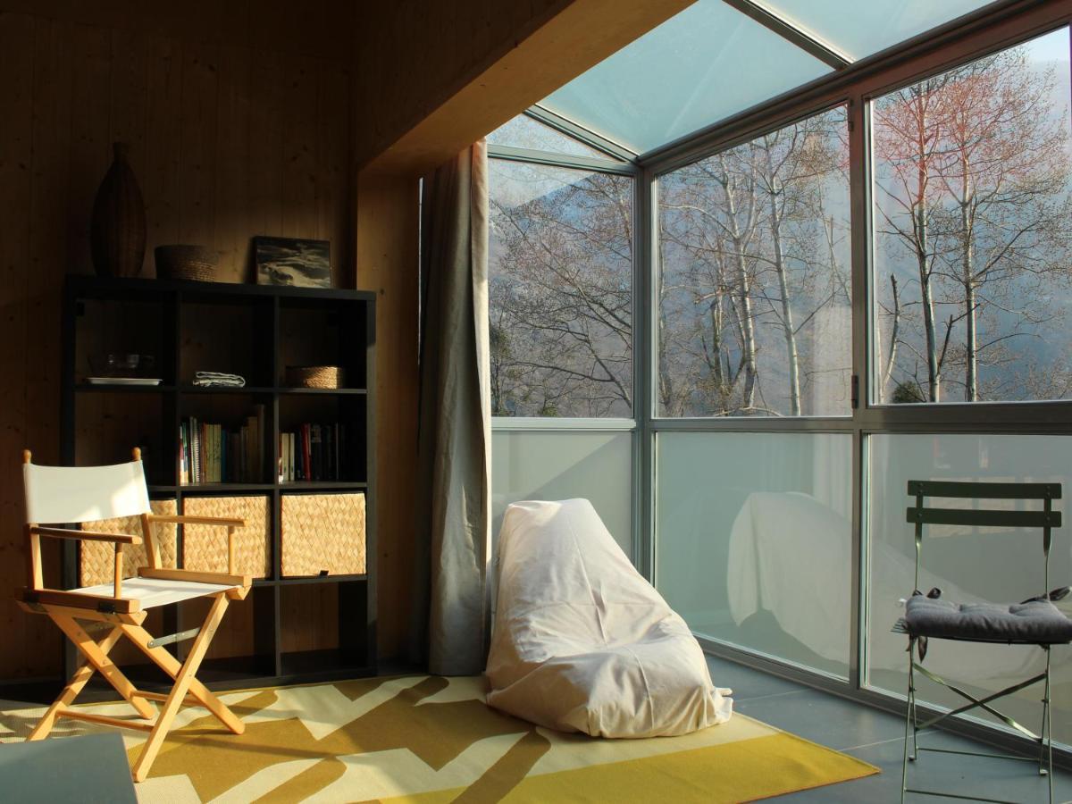Maison 4 Petite Casa Design Nel Parco Naturale *