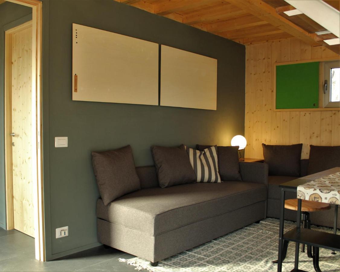 Maison 4 Petite Casa Design Nel Parco Naturale Holiday home